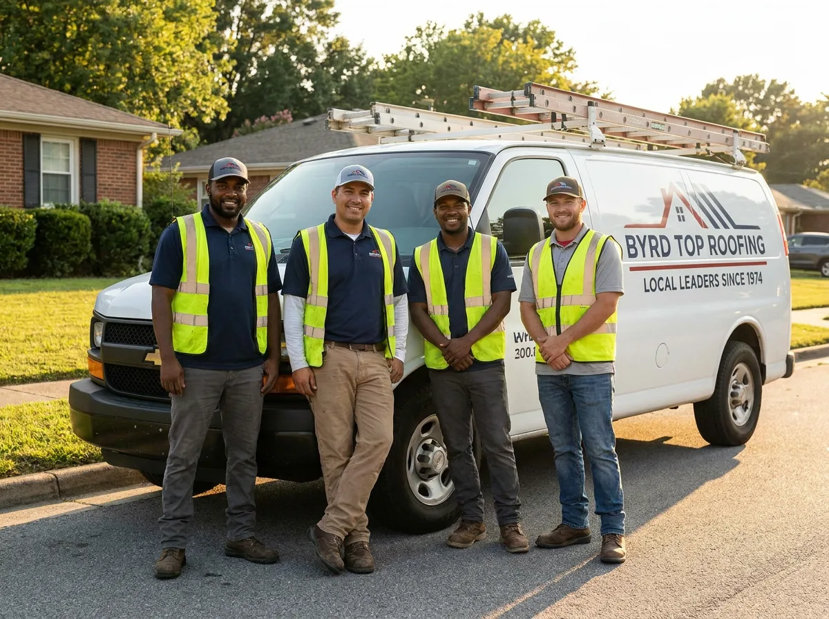 Roofing company in Lebanon, IN